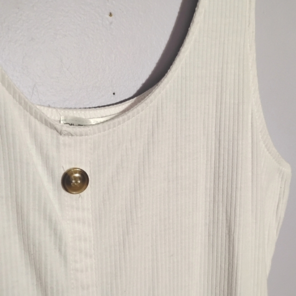 White Riley & James Dress - Picture 5 of 9